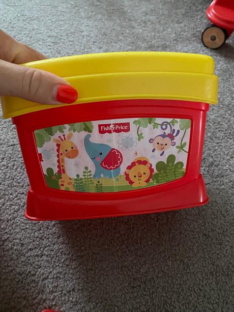 Prve kocky fisherprice, 