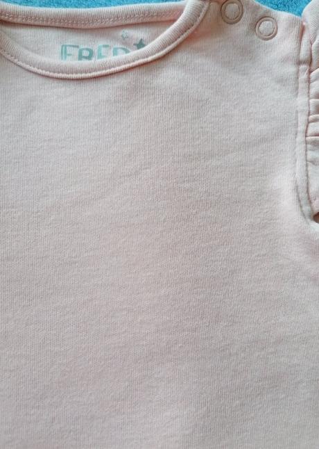 Marhulkove body s volanom, f&f,74