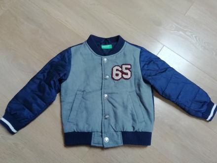 Prechodná bunda benetton, benetton,110