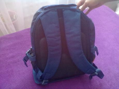 Taska do skoly mcqueen, 