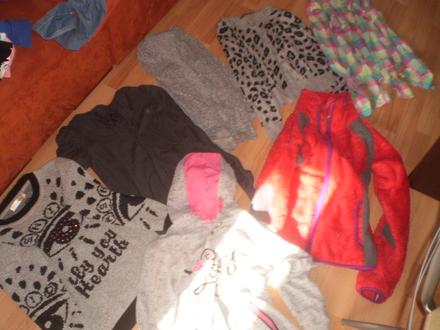 Balík vecí pre dievča, 140–152