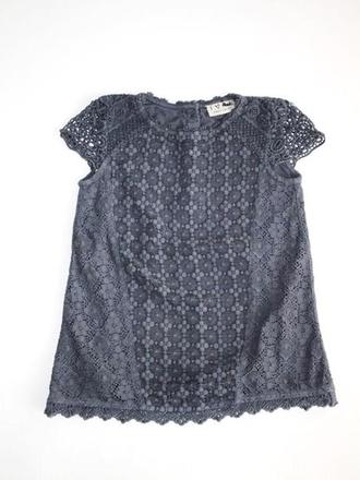 Čipkované šaty/tunika next veľ. 3r. a, next,98