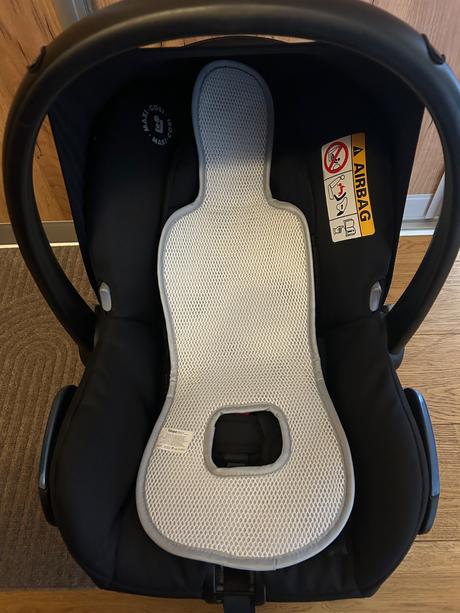 Vajíčko maxi cosi, maxi cosi