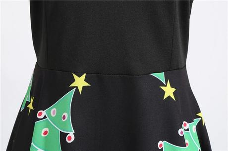 Vianocne saty tree, m / s