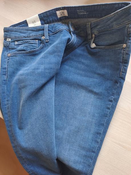 Nenosene damske slim fit rifle v. 42/30, s.oliver,42