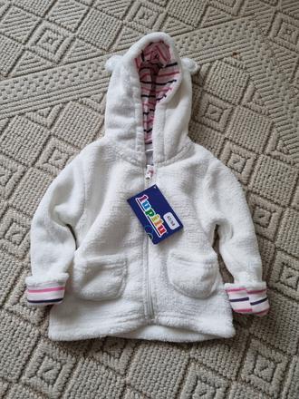 Mikina s kapucou, lupilu,62