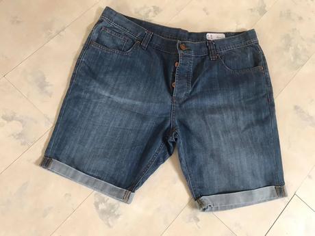 Super kraťasy, denim,xl