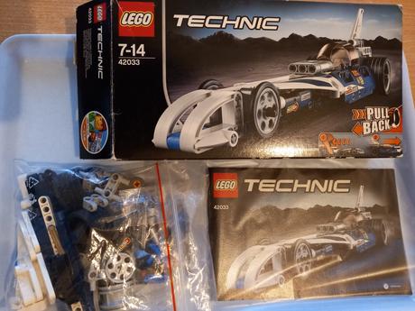 Lego technic, 