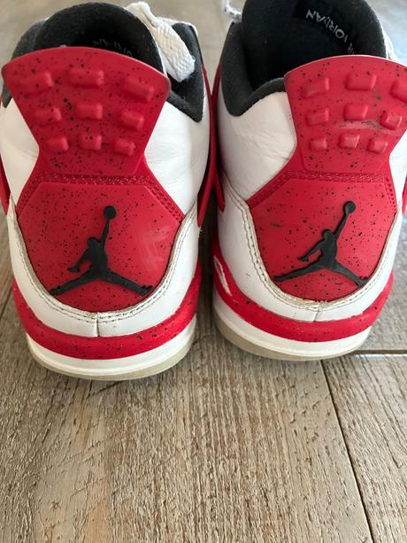 Jordan 4, air jordan,38