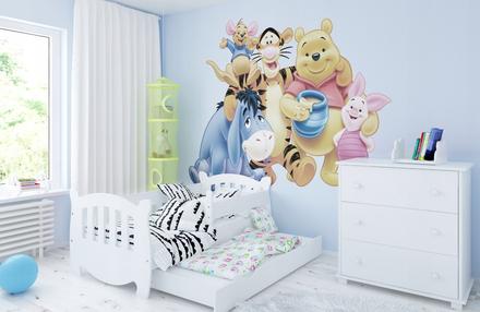 Detská posteľ kubo, šírka (cm): 80,dĺžka (cm): 140