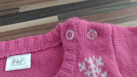 Pulóvrik, f&f,86