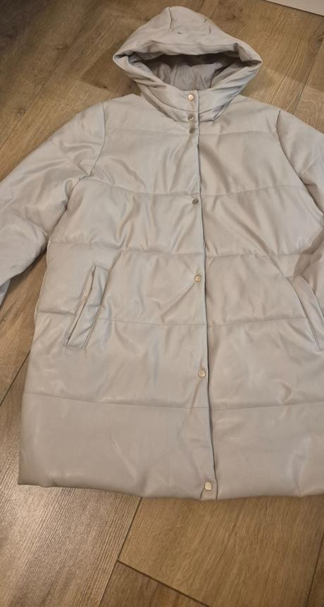 Dlhá zimná bunda, mohito,40