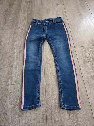 Rifle elastické, c&a,140