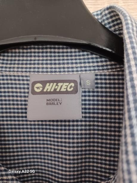 Dámska športová košeľa hi-tec, hi-tec,s