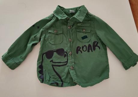 Frajerská košeľa, 74