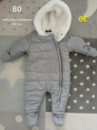 Zimny overal 80, 80