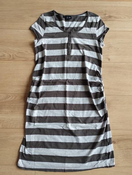 Tehotenská nočná košeľa, bonprix,36