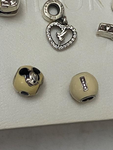 Pandora disney koralky, pandora