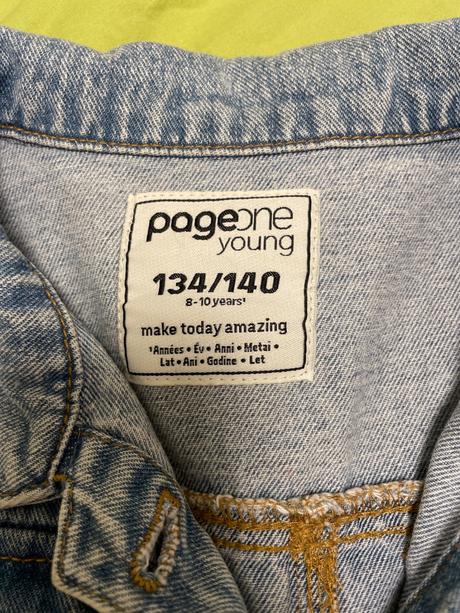 Riflove satky, vel. 134-140, 134