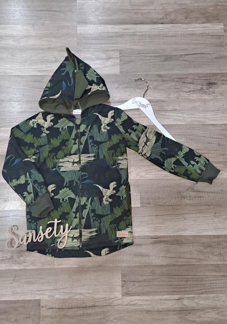 Softshell bunda dinosaurus, 74 - 122