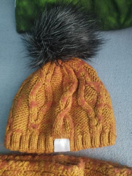 Set-čiapka a nákrčník, rebel kids,128