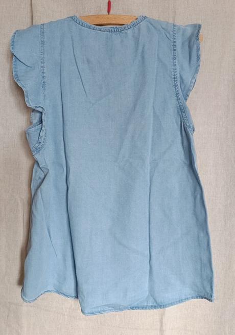 Riflova bluzka - 36 - esmara, esmara,s