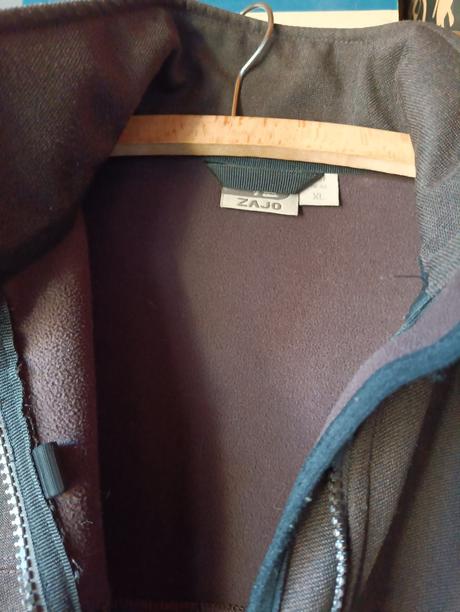 Softshellová bundička, zajo,40