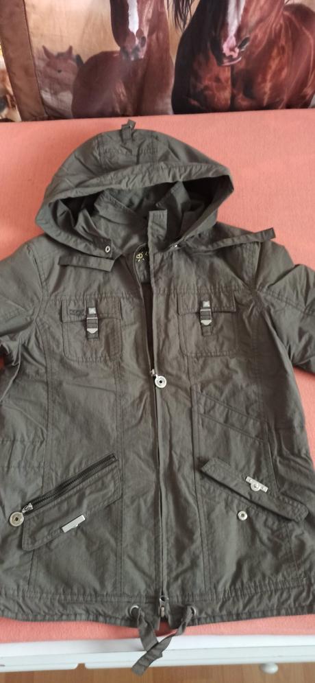 Prechodná bunda zn.cecil, m