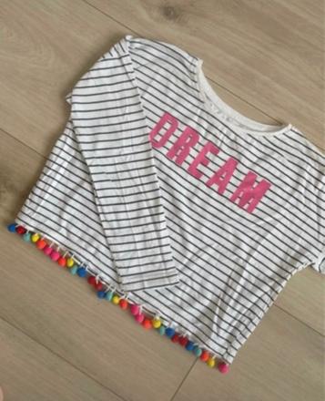 Tričko so strapcami, pepco,128