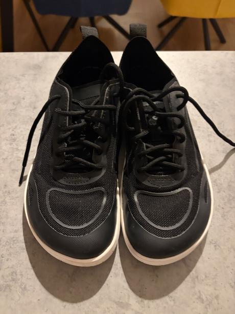 Belenka velocity - black.  36 - 1 x obute, be lenka,36