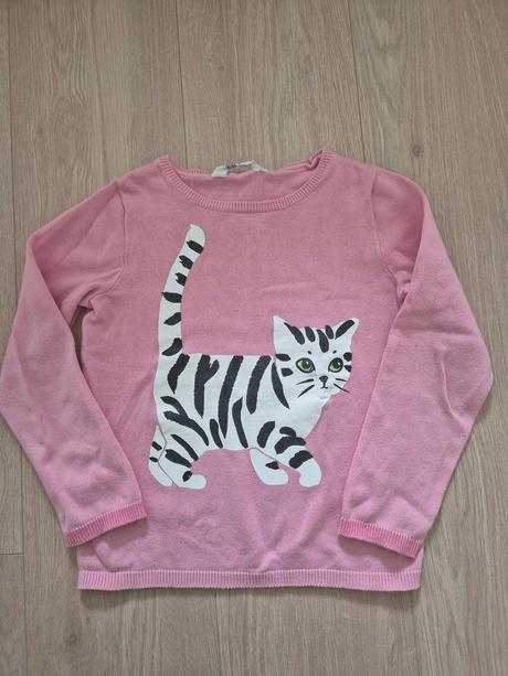 2x pulovrik hm, h&m,122