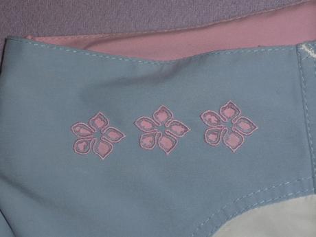 Značkové  letné šortky, l