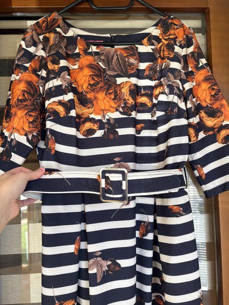 Elegantné šaty - m/l, m