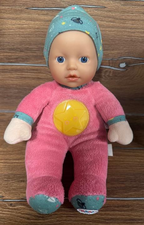 Hrajúca bábika baby born, 