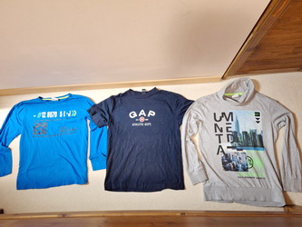 3 tričká, č. 158, 158