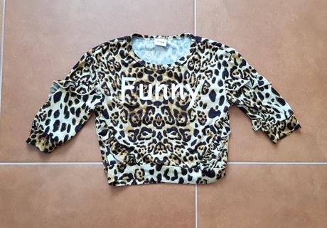 Fashion tričko 92, 92