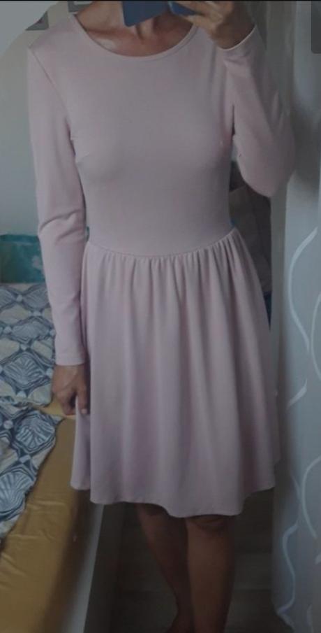 Jednoduche elasticke saty mohito v.s, mohito,s