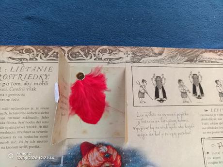 Čarodejológia. kniha marlinových tajomstiev. dugal, 