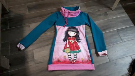 Mikina babika, 92 - 152