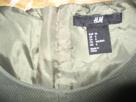 Šaty h&m, h&m,36