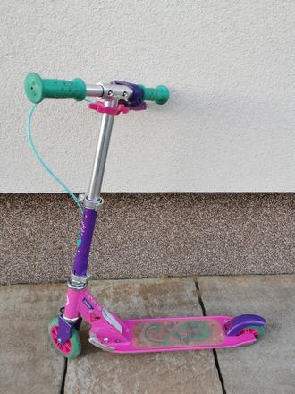 Kolobezka decathlon oxelo play5, oxelo