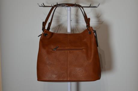 Bledohnedá kabelka, 