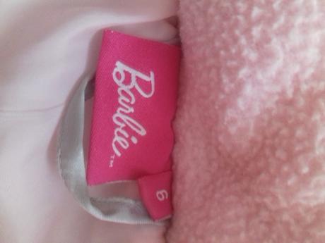 Zimna bunda, barbie,122