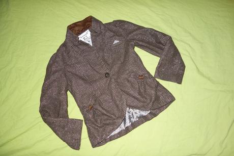 Vlnene sacko tu, tu,128