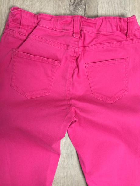 Nohavice dievčenské skinny denim co, č.146, 10-11y, denim co,146