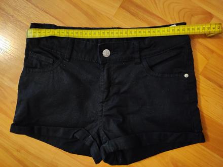 Strečové kraťase, takko,158