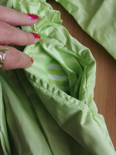 Zelený luxusný kabátik,zn. a dee, veľkosť 116, 116