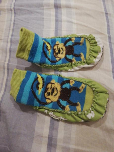 Ponožkové capačky, 26