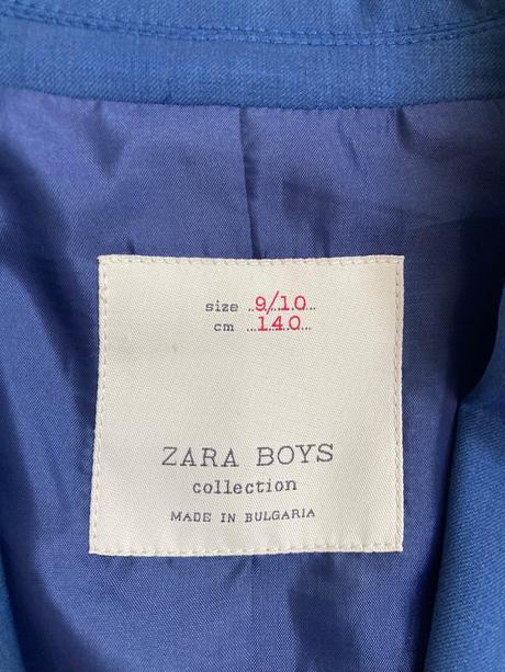 Detské sako, zara,140