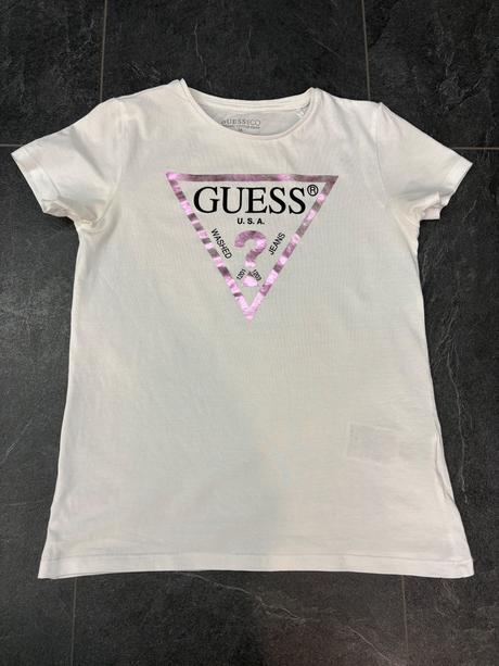 Tričko guess 14 rokov 164, guess,164